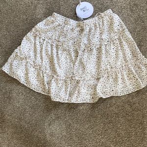 Princess Polly mini skirt. Tags still on